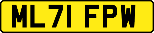 ML71FPW