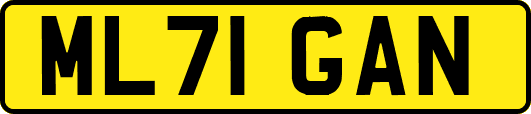 ML71GAN