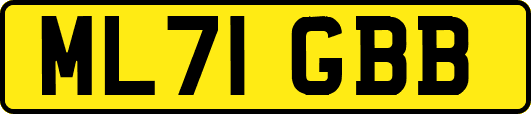 ML71GBB
