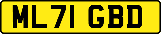 ML71GBD