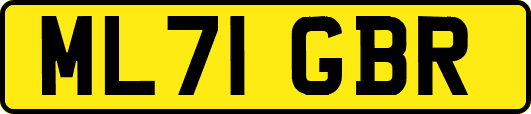 ML71GBR
