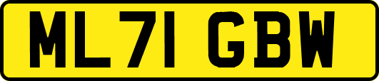 ML71GBW