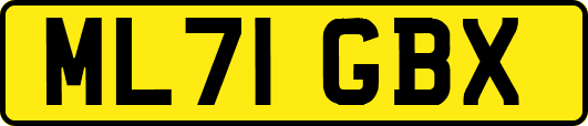 ML71GBX