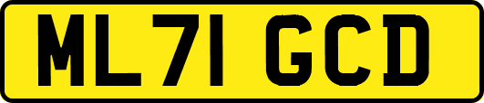 ML71GCD