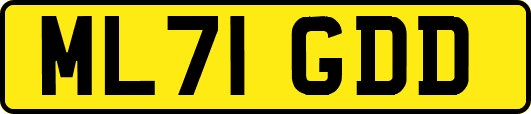 ML71GDD