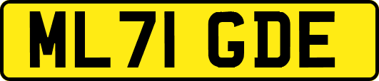 ML71GDE