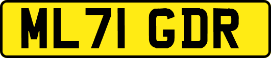 ML71GDR