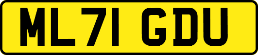 ML71GDU