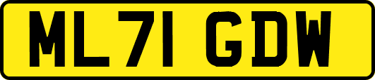 ML71GDW