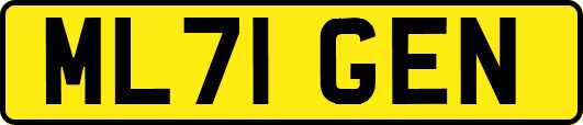 ML71GEN
