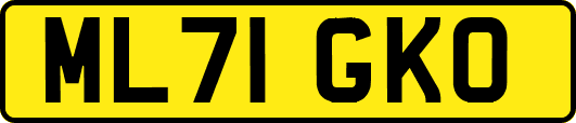 ML71GKO