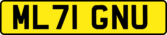 ML71GNU
