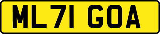 ML71GOA