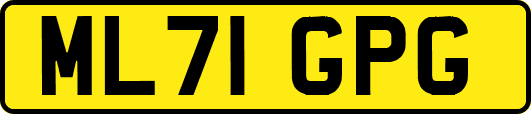 ML71GPG