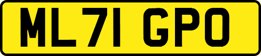 ML71GPO