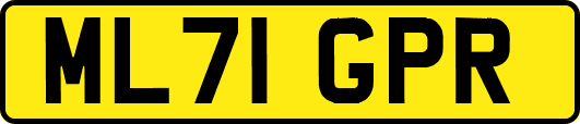 ML71GPR