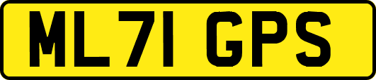 ML71GPS