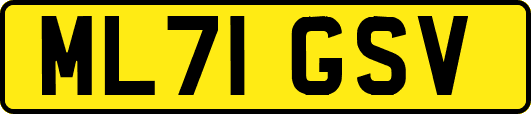 ML71GSV