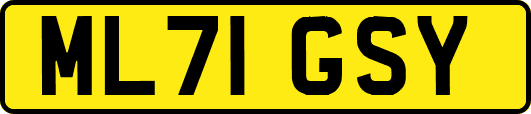ML71GSY
