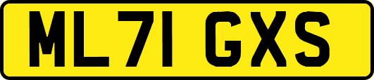 ML71GXS
