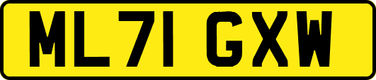 ML71GXW