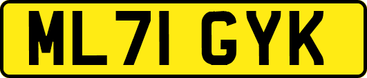 ML71GYK