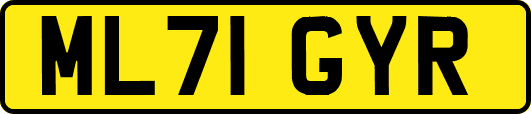 ML71GYR
