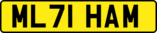 ML71HAM