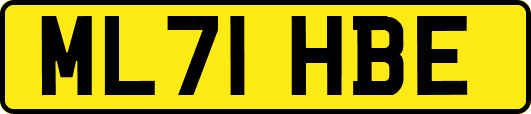 ML71HBE