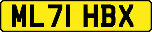ML71HBX
