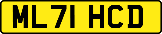 ML71HCD