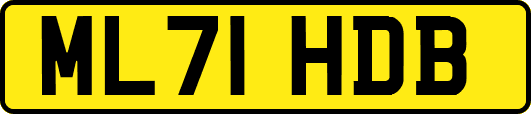 ML71HDB