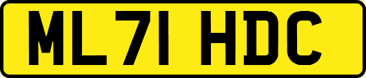 ML71HDC