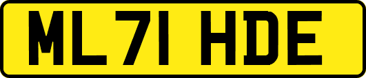 ML71HDE