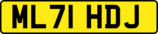 ML71HDJ
