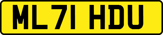 ML71HDU