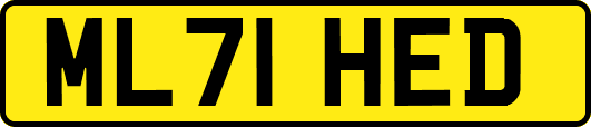 ML71HED