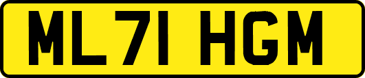 ML71HGM