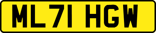 ML71HGW