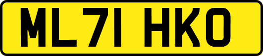ML71HKO