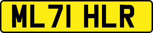 ML71HLR