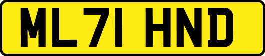 ML71HND