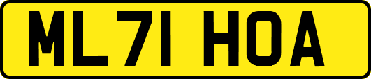 ML71HOA
