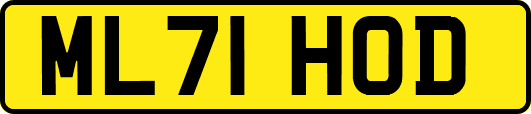 ML71HOD