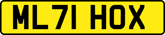 ML71HOX