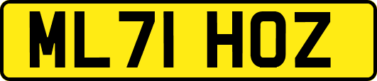 ML71HOZ