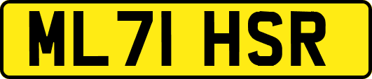 ML71HSR