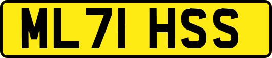 ML71HSS