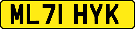 ML71HYK