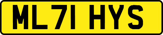 ML71HYS